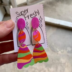 Jueves 24/09 Taller bisutería ilustrada