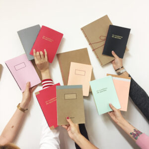 Jueves 17/9 Taller haz tu libreta
