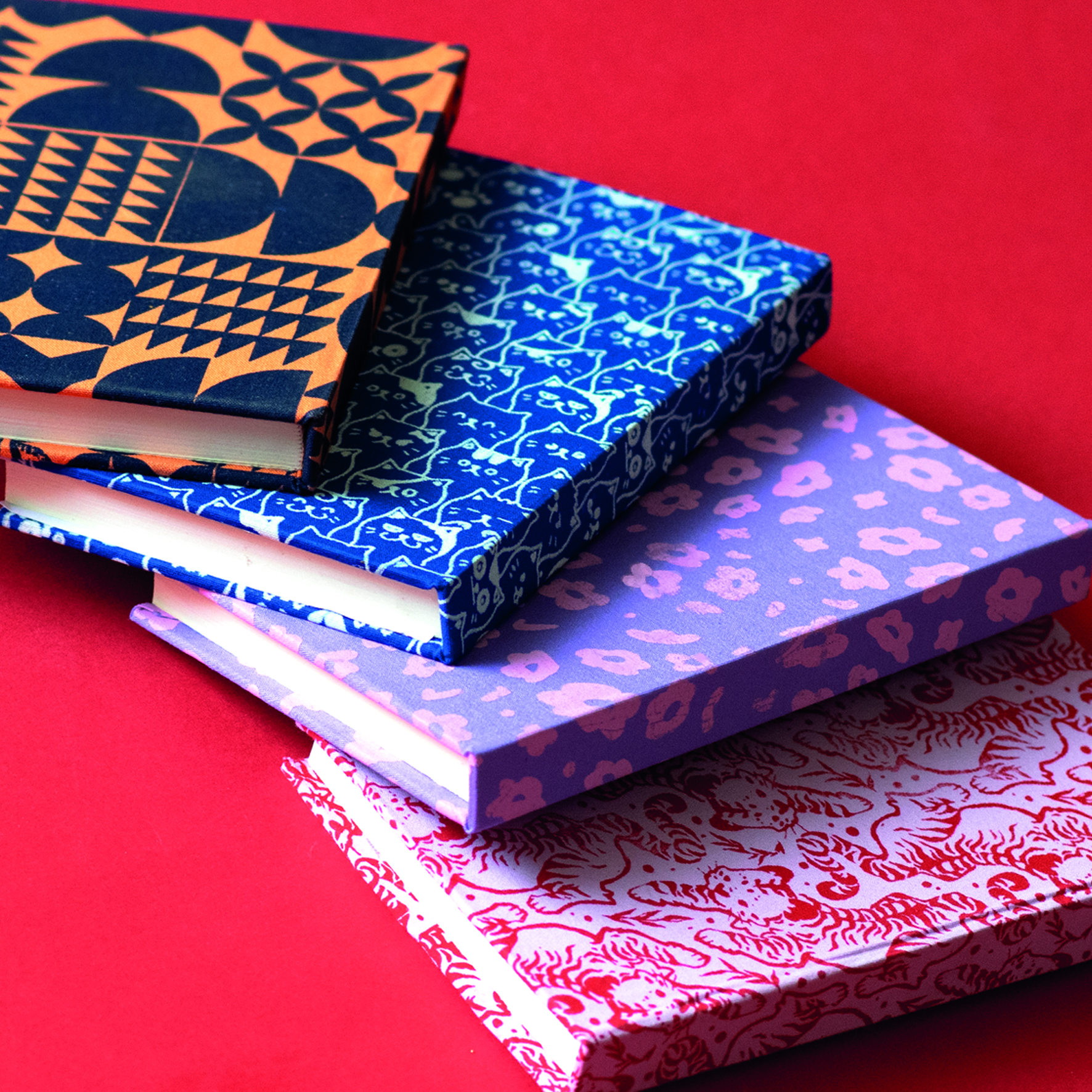 plano detalle cuadernos